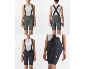 Quần nữ Castelli Unlimited Cargo W Bibshort