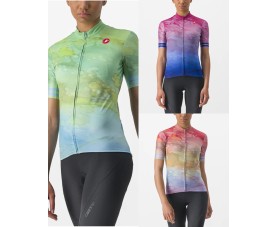 Áo nữ Castelli Marmo W Jersey