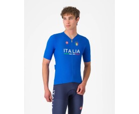 Áo Castelli Premio Evo Italia Jersey