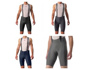 Quần Castelli Free Aero RC Bibshort