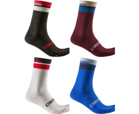 Vớ Castelli Gara Thermal 18 Socks