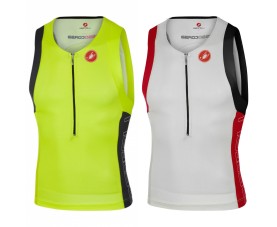 Áo Castelli Free Tri Top Jersey