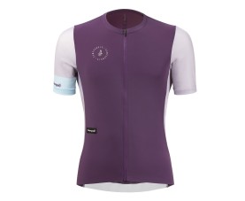 Áo Campagnolo Become Speed Race Jersey - Purple/Blue