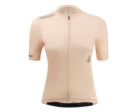 Áo nữ Campagnolo BS Pop Woman Jersey - Pink