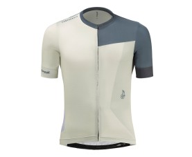 Áo Campagnolo Become Speed Pop Jersey - Beige/Grey