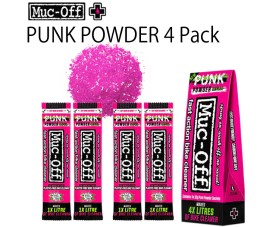 Bột pha rửa xe Muc-Off Punk Powder Bike Cleaner - 4 gói