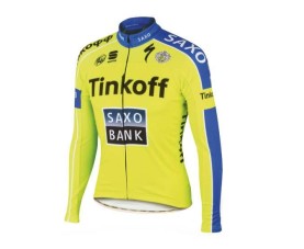 Áo khoác Sportfull Windstopper Tinkoff Team