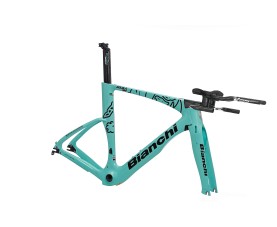 Sườn Bianchi Aquila CV Timetrial Carbon