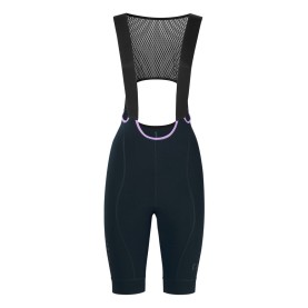 Quần nữ Campagnolo BS Woman Bibshort - Black