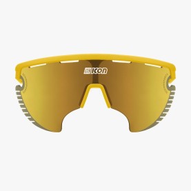 Kính Scicon Aerowing Lamon Yellow Multi Mirro Bronze TDF