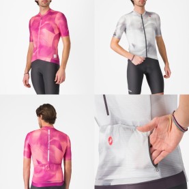 Áo Castelli Giro Espresso Jersey