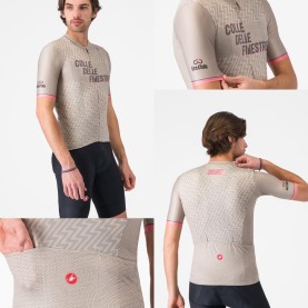 Áo Castelli Giro Finestre Jersey