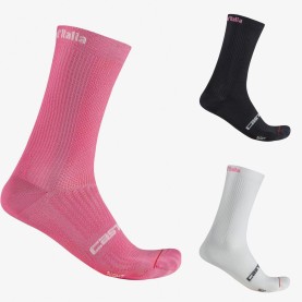 Vớ Castelli Giro D'italia 18 Socks