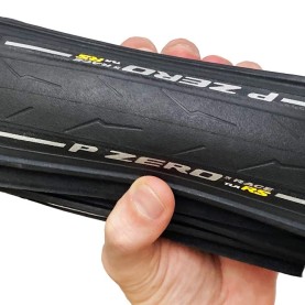 Vỏ Pirelli P Zero Race RS TLR Tire (Cái)