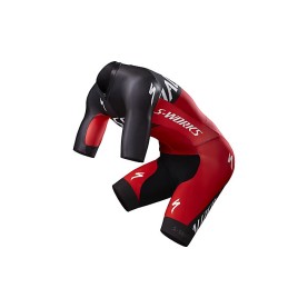 Bộ đồ Specialized S-Works Evade TT Skinsuit Red-Black Team