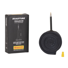 Ruột Pirelli RoadTube BalckPresta 700x23-30C 80mm