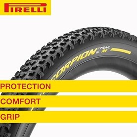 Vỏ Pirelli Scorpion XC M Yellow Tire (Cái)