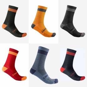 Vớ Castelli Alpha 18 Sock