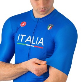 Áo Castelli Paris Italia Competizion Jersey