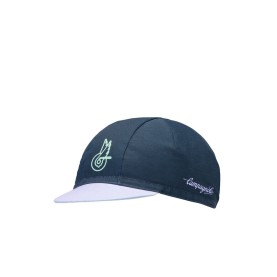 Nón vải Campagnolo Become Speed Cap Green/Lilac