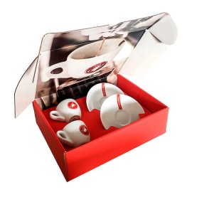 Ly Castelli Espresso Cup Set