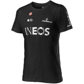 Áo thun Castelli Ineos Team T-Shirt