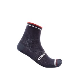 Vớ Castelli Rosso Corsa Pro 9 Sock