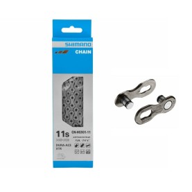 Sên Shimano CN-HG901-11s Quick Link Chain