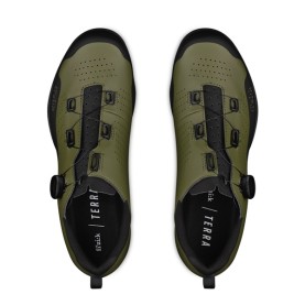 Giày Fizik Atlas Shoes Green (MTB)