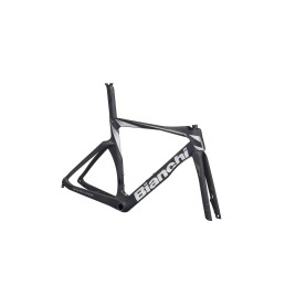 Sườn Bianchi Oltre Rc Disc Carbon Black/White