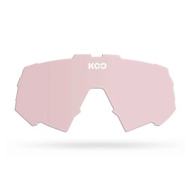 Tròng Koo Spectro 544-Photochromic Pink Lens