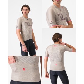Áo Castelli Giro Finestre Jersey