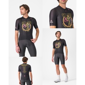 Áo Castelli Giro High Rome Jersey