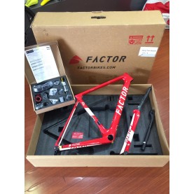 Sườn Factor O2 Limited Swiss Version 