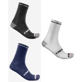 Vớ Castelli Rosso Corsa Pro 15 Sock