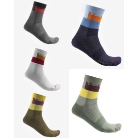 Vớ Castelli Blocco 15 Sock