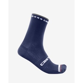 Vớ Castelli Rosso Corsa Pro 15 Sock