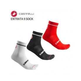  Vớ Castelli Entrata 9 Socks