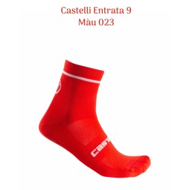  Vớ Castelli Entrata 9 Socks