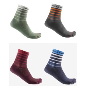 Vớ Castelli Speed Strada 12 Sock