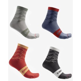 Vớ Castelli Climber,S 3.0 12 Sock