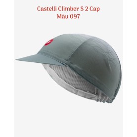 Nón vải Castelli Climber S 2 Cap