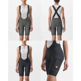 Quần nữ Castelli Unlimited Cargo W Bibshort