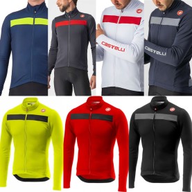 Áo Castelli Puro 3 Jersey FZ