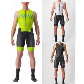 Bộ đồ Castelli Free Sanremo 2 Suit Sleeveless