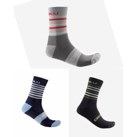 Vớ Castelli Gregge 15 Sock