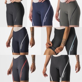 Quần nữ Castelli Velocissima 3 Short