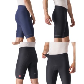 Quần Castelli Espresso Short