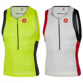 Áo Castelli Free Tri Top Jersey