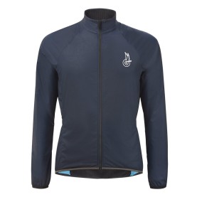 Áo khoác Campagnolo Become Speed Unisex Jacket - Blue